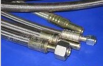 耐腐金屬軟管多一層保護,多一份安心